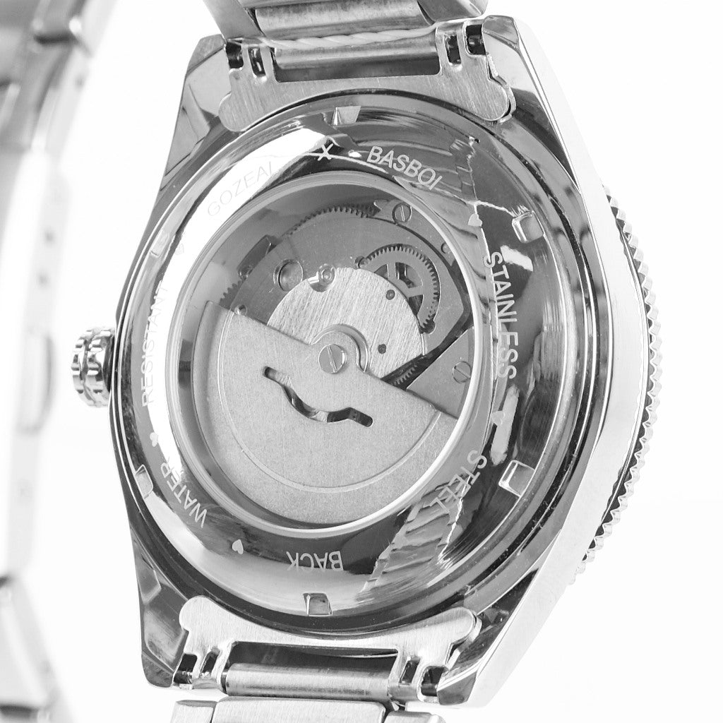 Gozeal X Basboi - Journey Analog Watches
