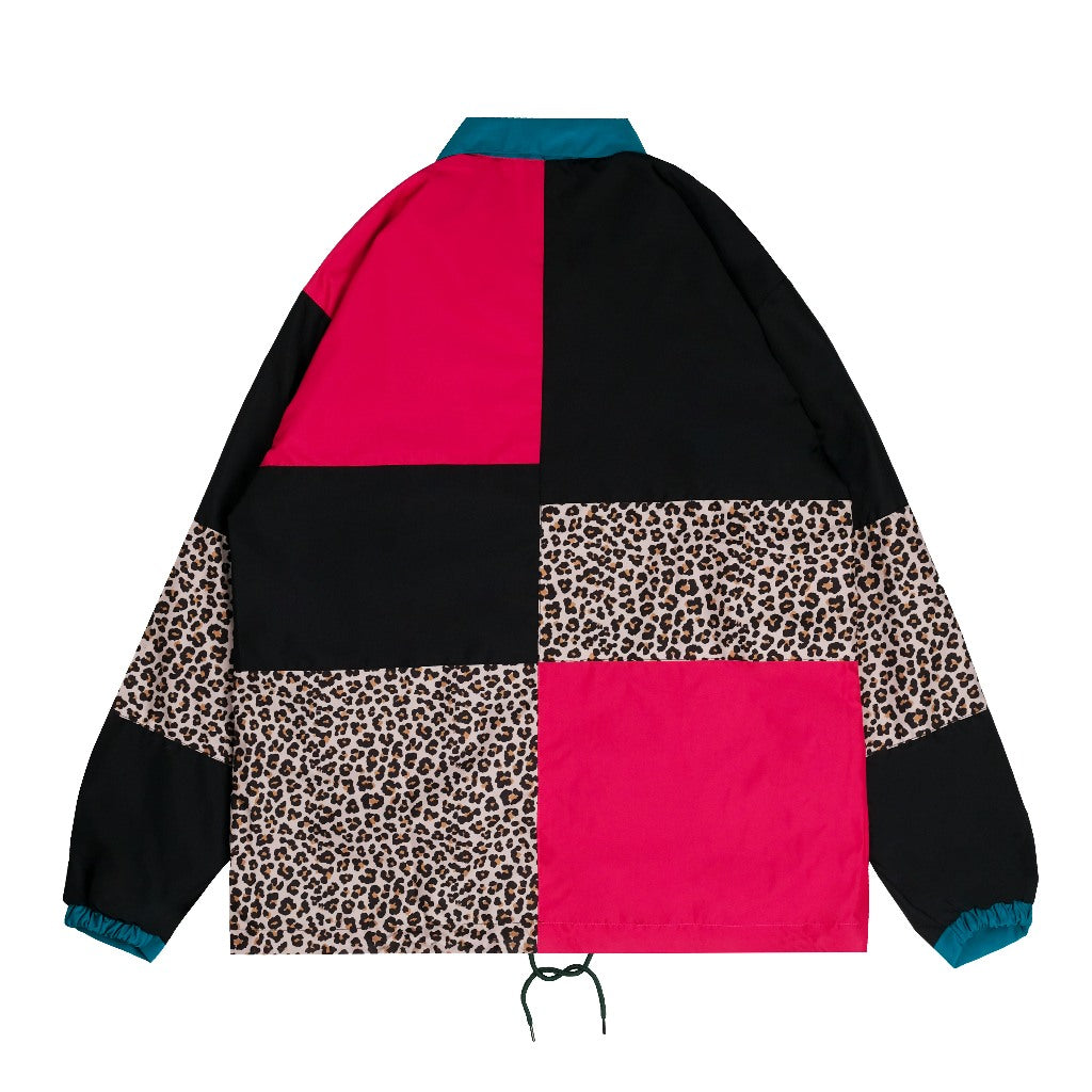 Beck Coach Jacket