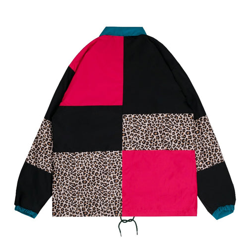 Beck Coach Jacket