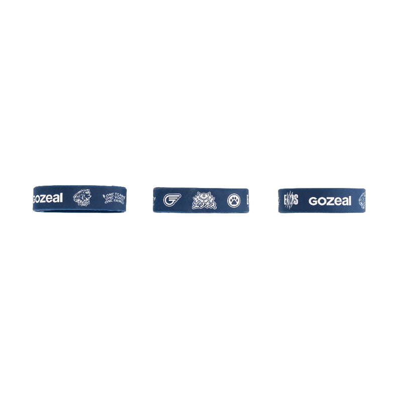 Gozeal x EVOS Bracelet Navy