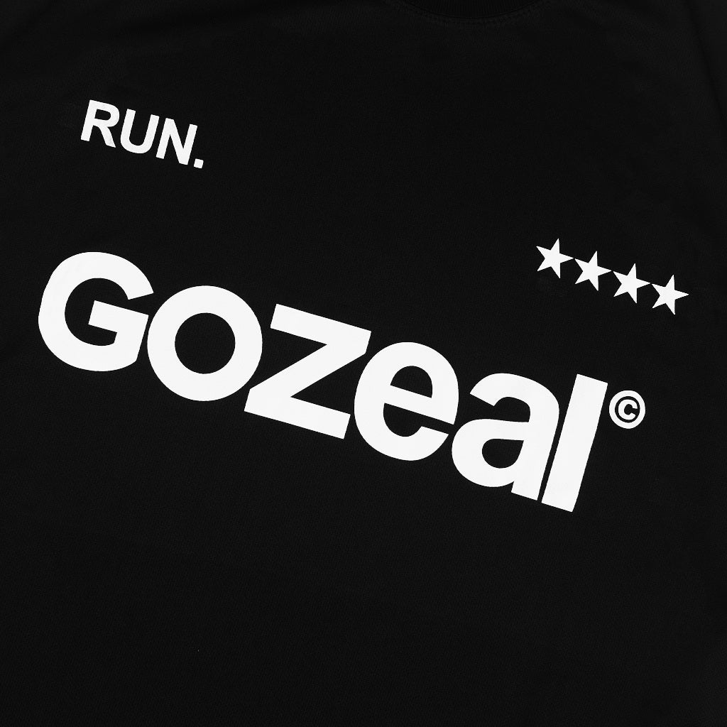 Enthusiast Running T-Shirt