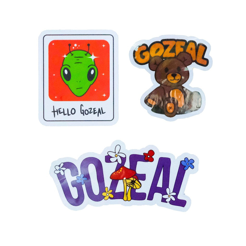 Summer Sticker Pack
