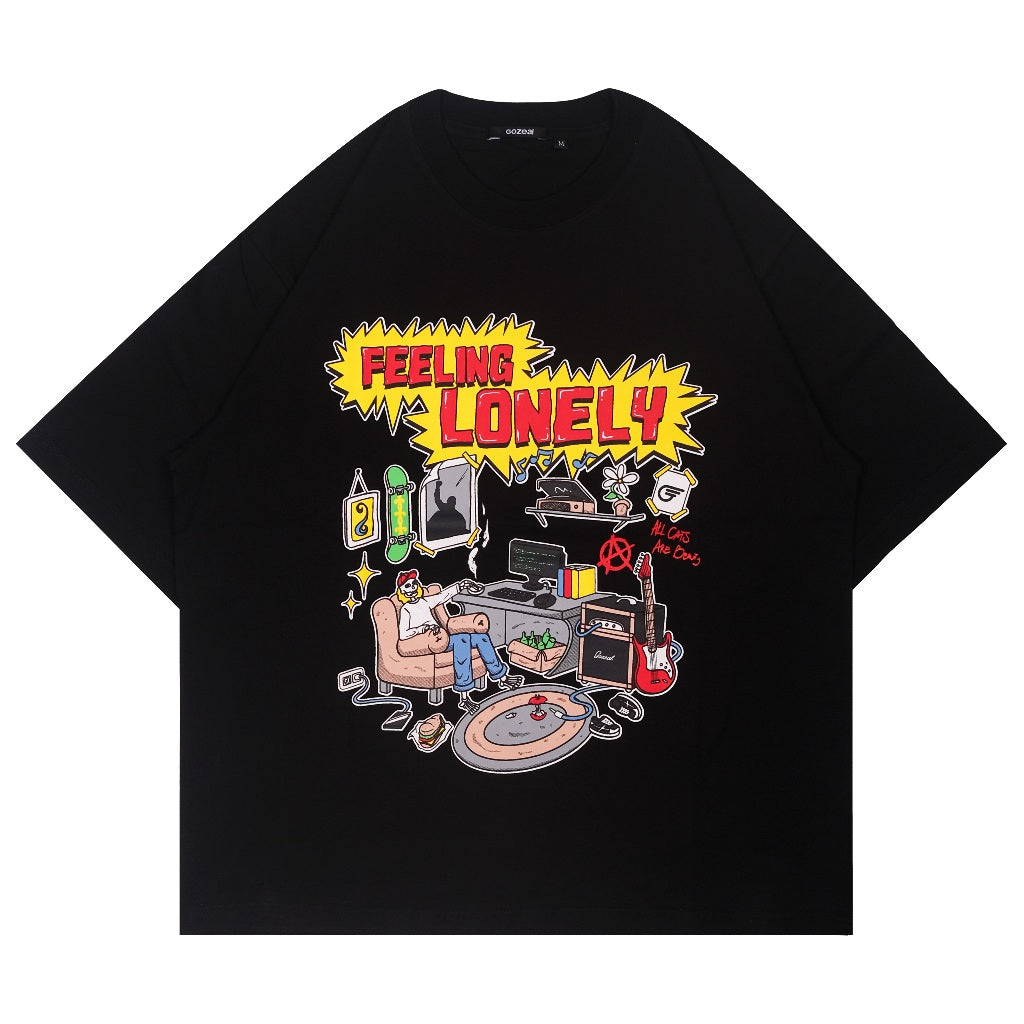 Lonely Oversized T-Shirt