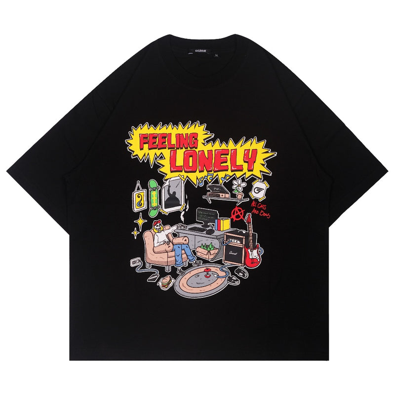 Lonely Oversized T-Shirt