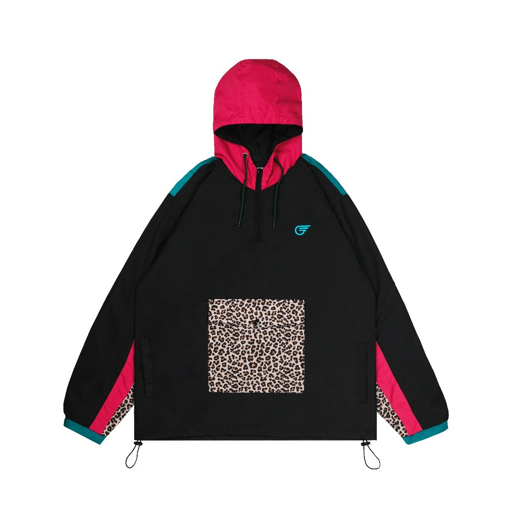 Austin Pullover Jacket
