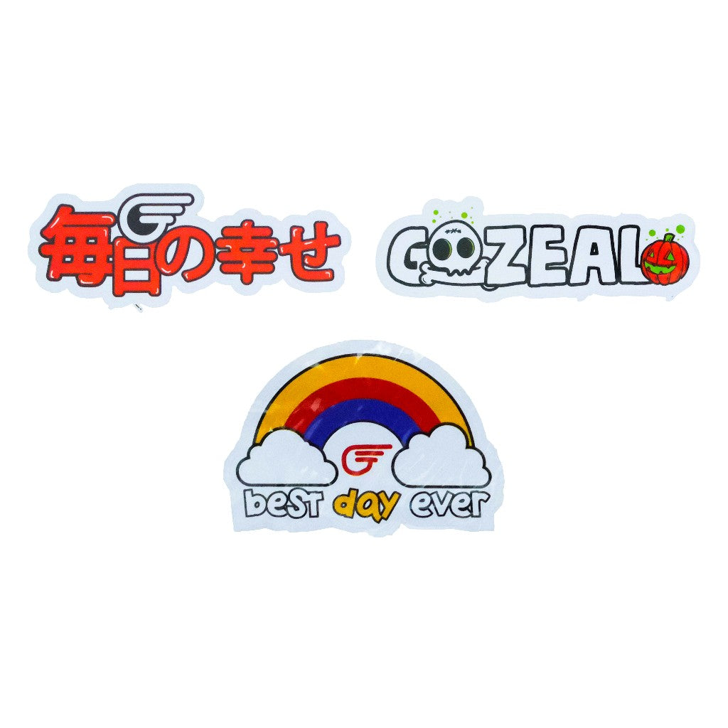 Summer Sticker Pack