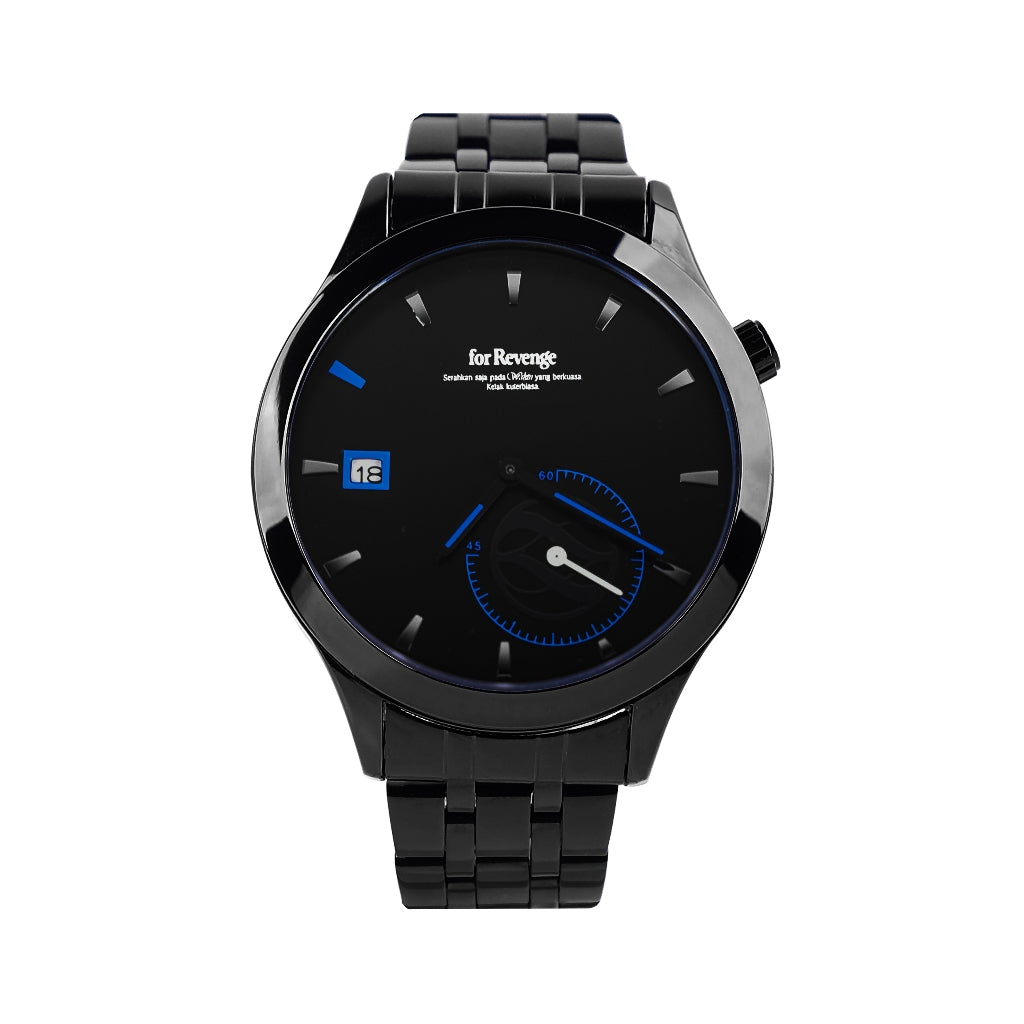 Gozeal X For Revenge - Recontruction Watches