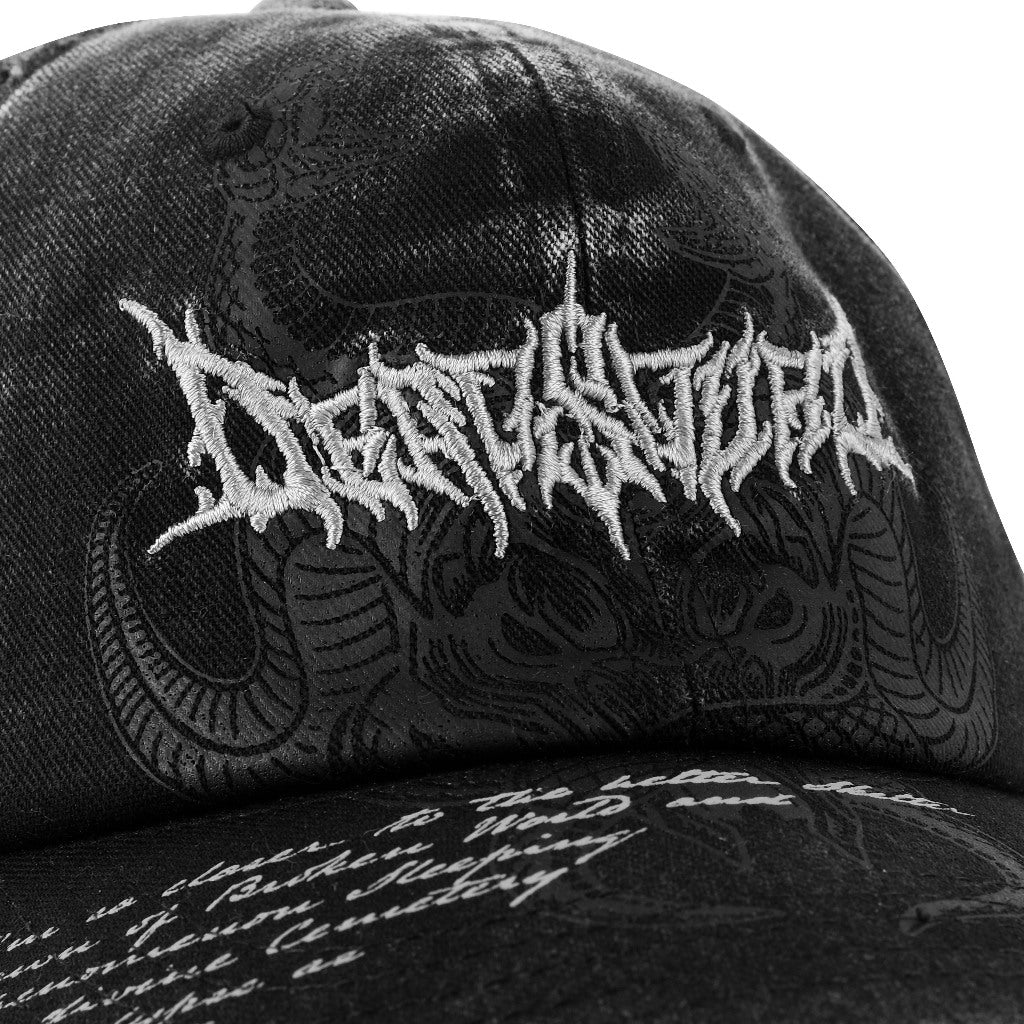 Gozeal X Deadsquad - Tyran Trucker Hat