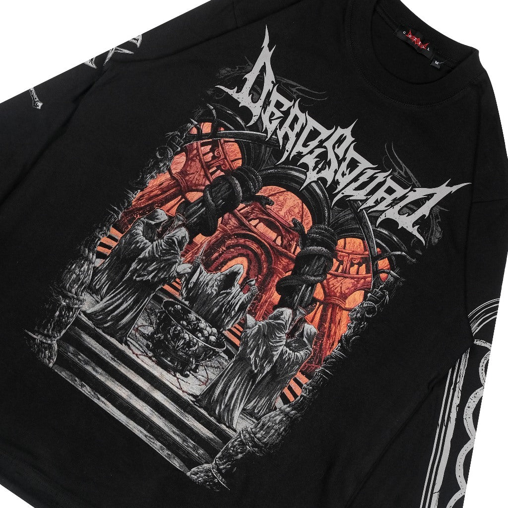 Gozeal X Deadsquad - Dogma Longsleeve T-Shirt