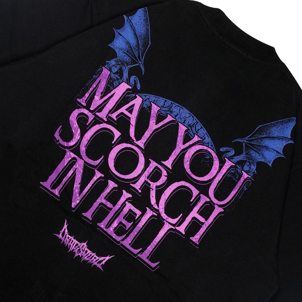 Gozeal X Deadsquad - Castle Regular Fit T-Shirt