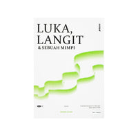 Gozeal X Manusia dan Langit - Luka Book