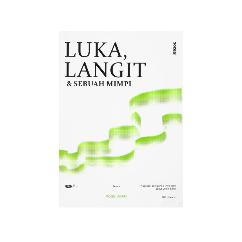Gozeal X Manusia dan Langit - Luka Book