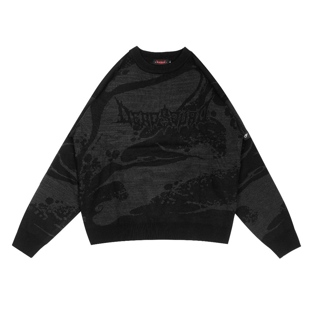 Gozeal X Deadsquad - Sacred Knit