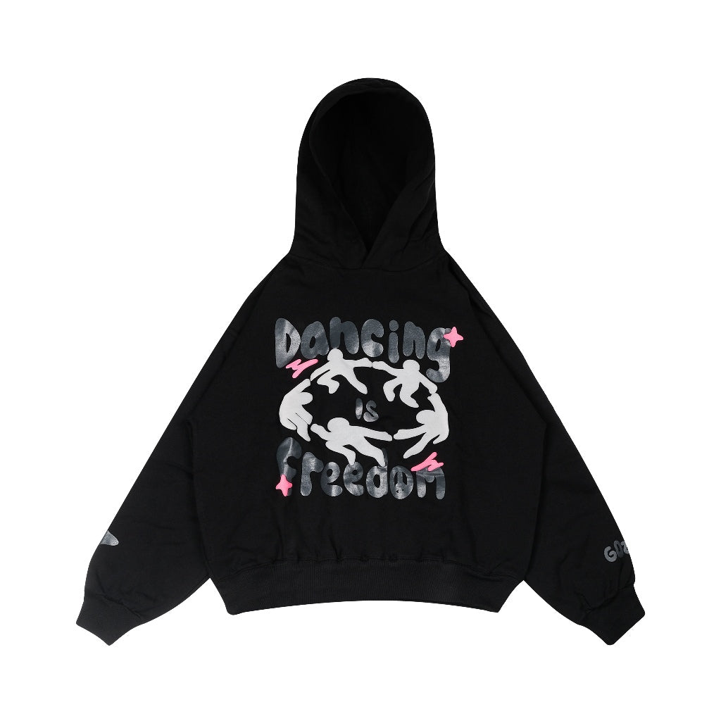 Holly Boxy Hoodie