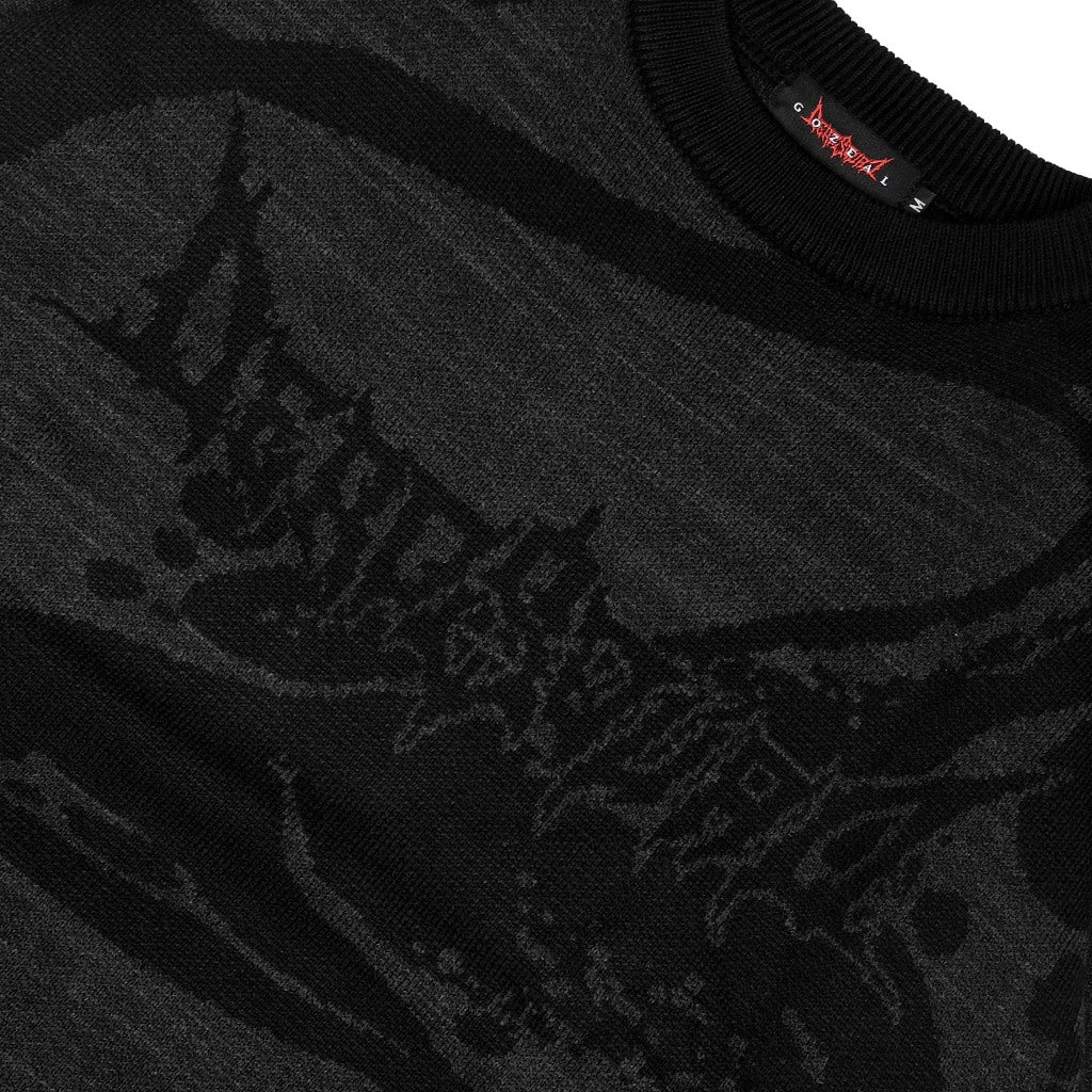 Gozeal X Deadsquad - Sacred Knit
