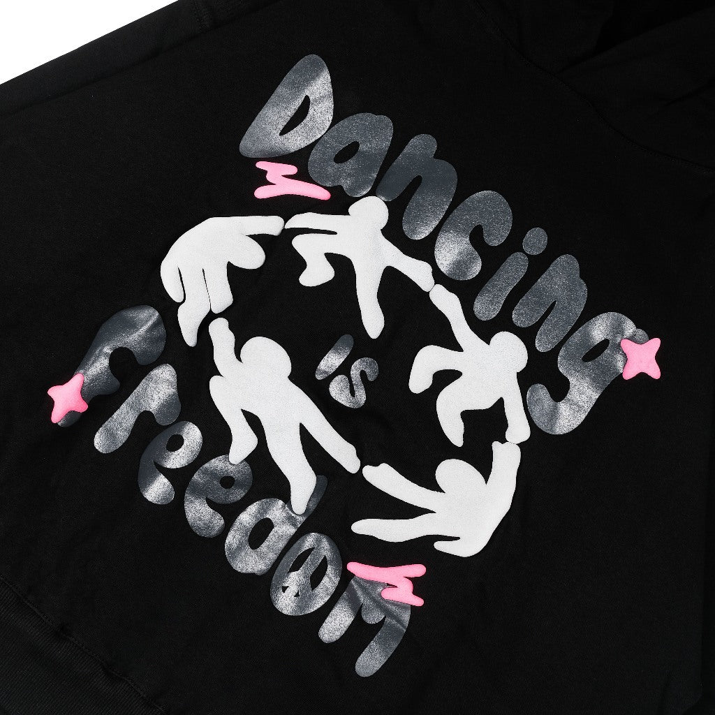 Holly Boxy Hoodie