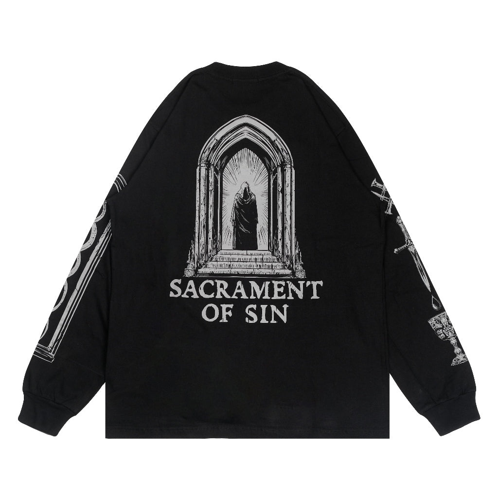 Gozeal X Deadsquad - Dogma Longsleeve T-Shirt