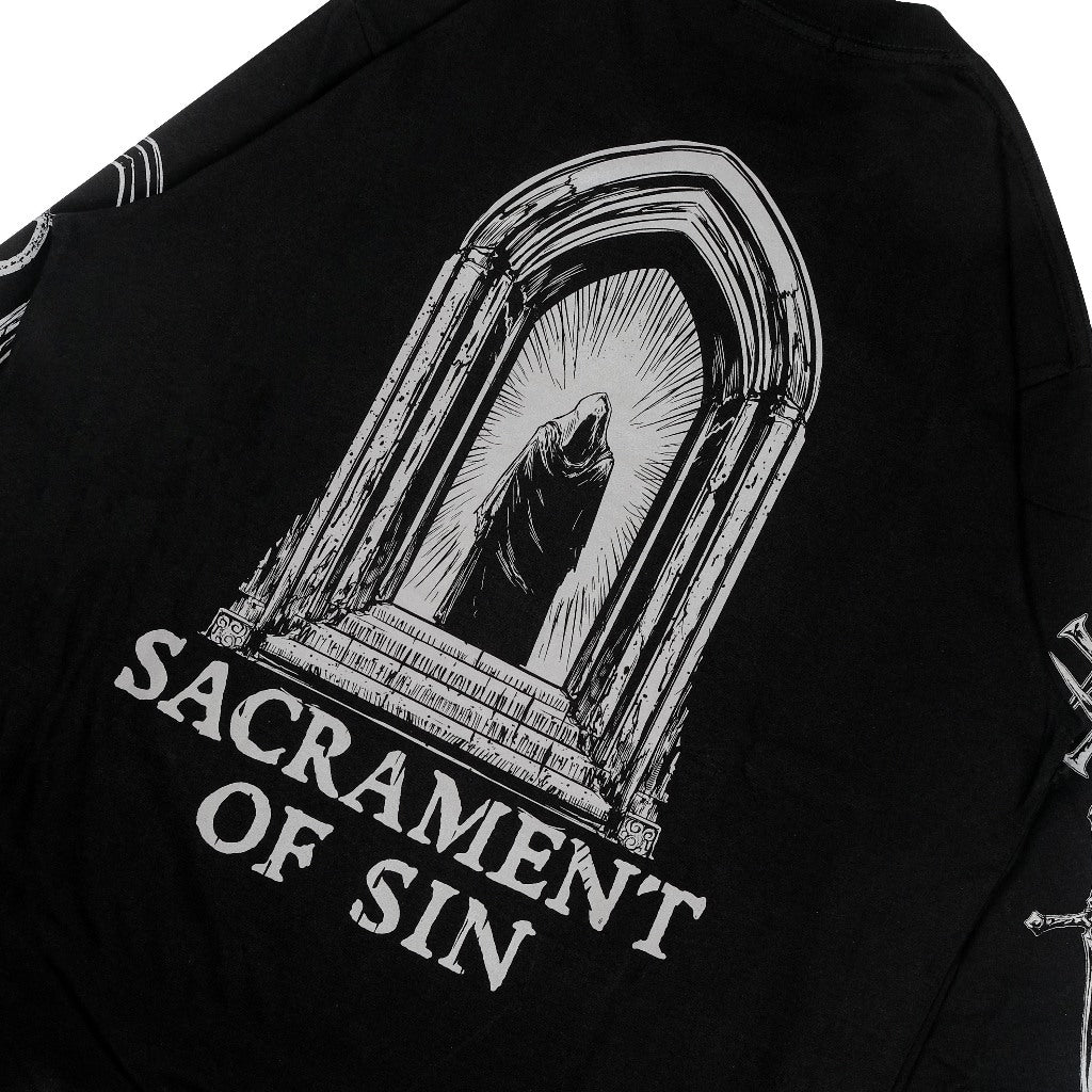 Gozeal X Deadsquad - Dogma Longsleeve T-Shirt