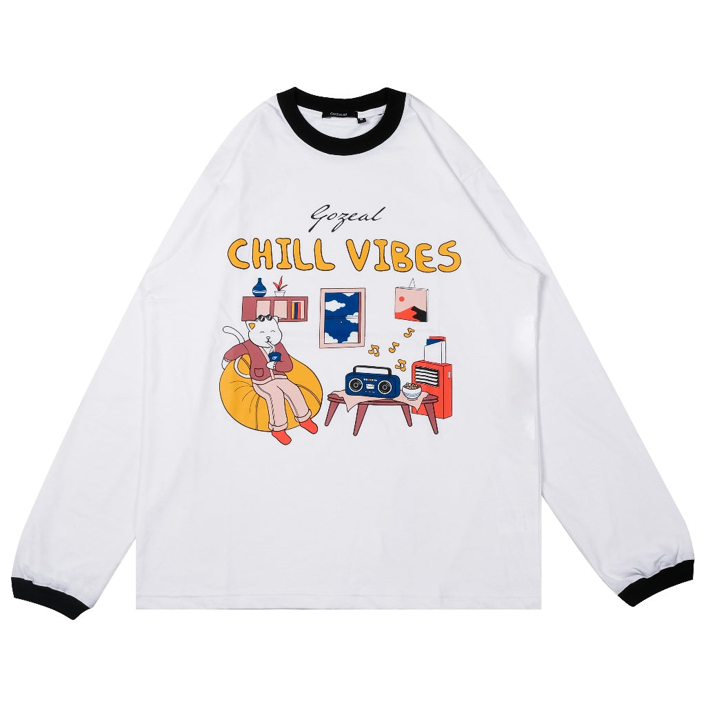 Sebi Longsleeve T-Shirt