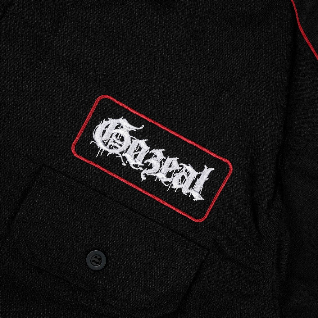 Gozeal X Deadsquad - Gravehand Work Shirt