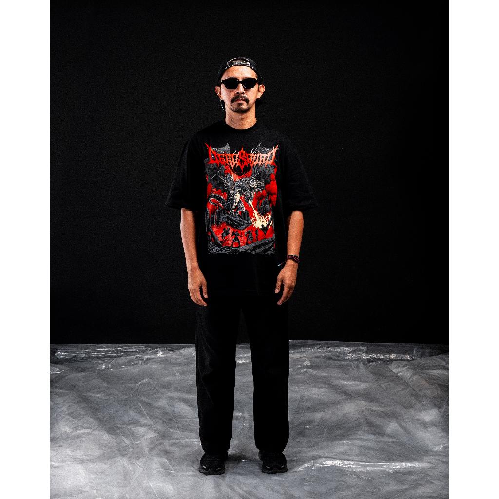 Gozeal X Deadsquad - Ritual Regular Fit T-Shirt