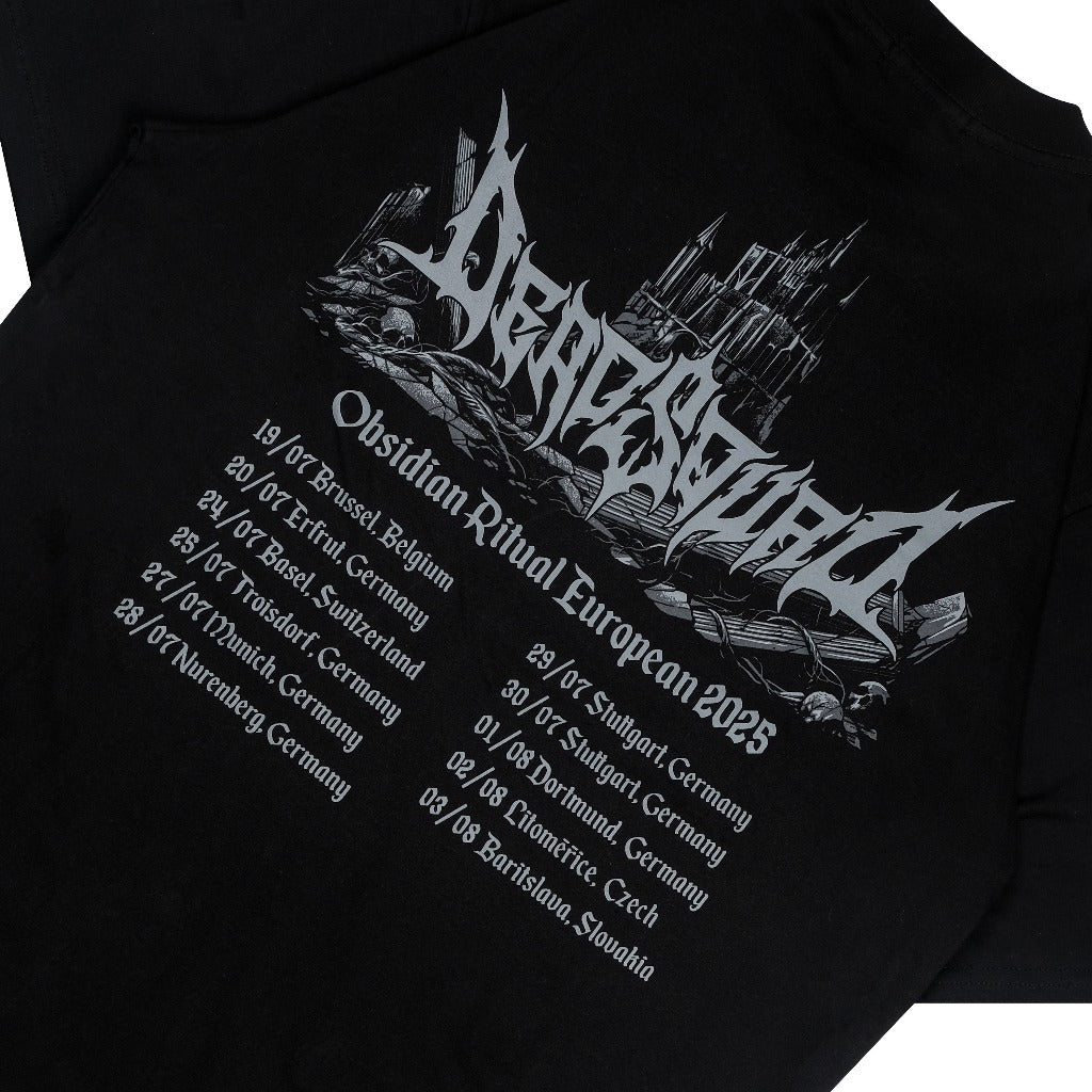 Gozeal X Deadsquad - Ritual Regular Fit T-Shirt
