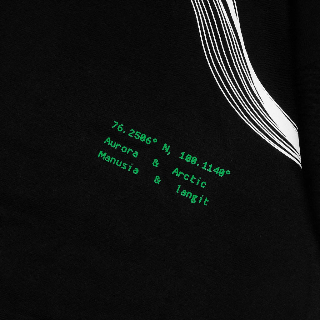 Gozeal X Manusia dan Langit - Sonar Longsleeve T-Shirt