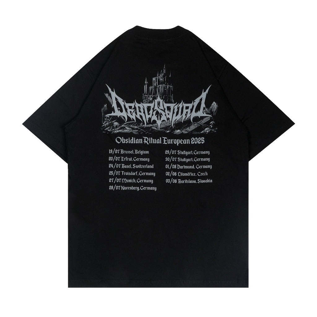 Gozeal X Deadsquad - Ritual Regular Fit T-Shirt