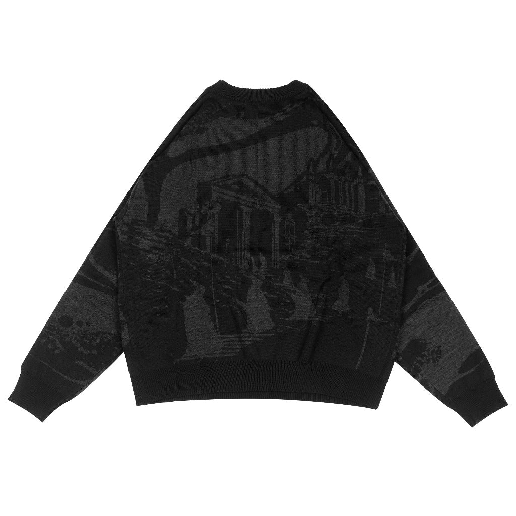 Gozeal X Deadsquad - Sacred Knit