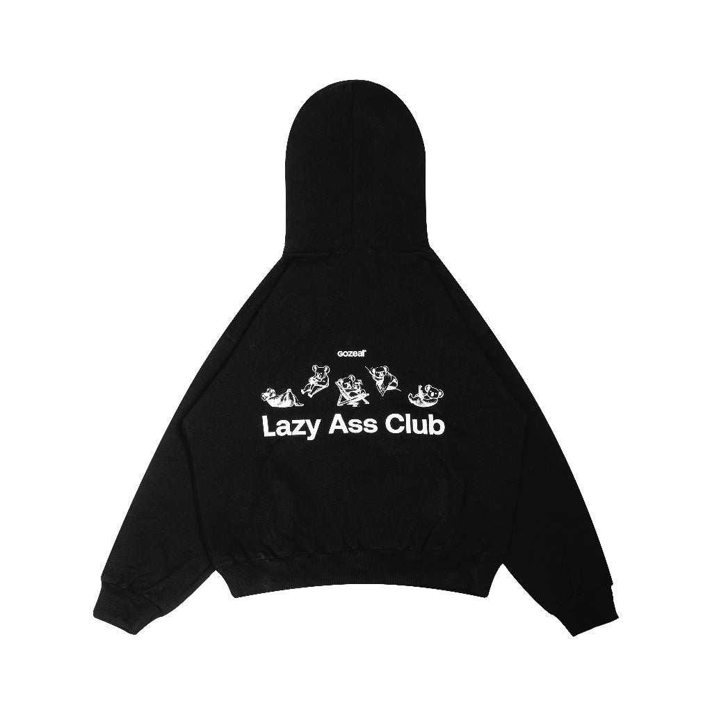Koala Boxy Hoodie