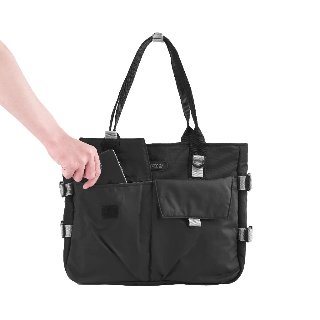 Swan Totebag