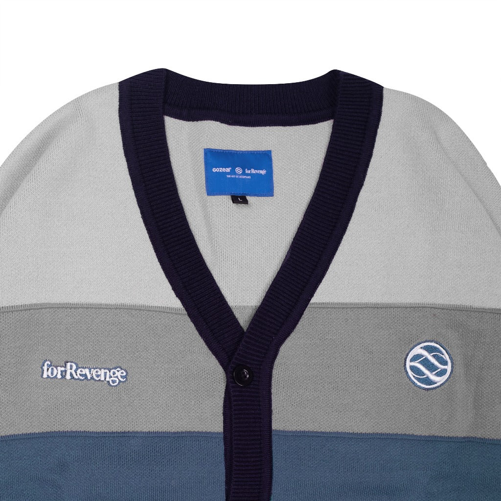 Gozeal X For Revenge - Acceptance Knit Cardigan