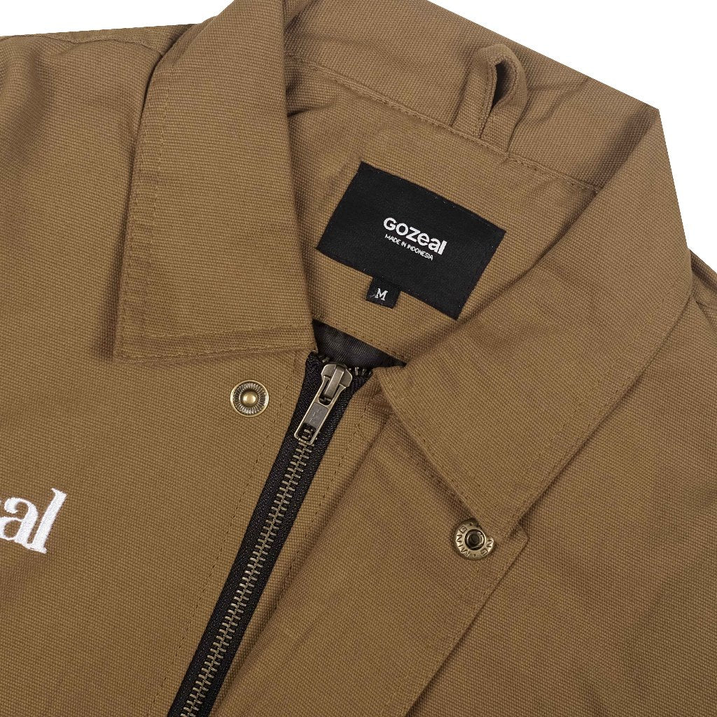Oasis Work Jacket
