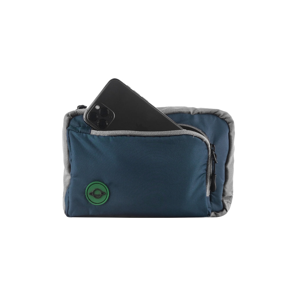 Gozeal X Manusia dan Langit - Pluto Pouch Bag