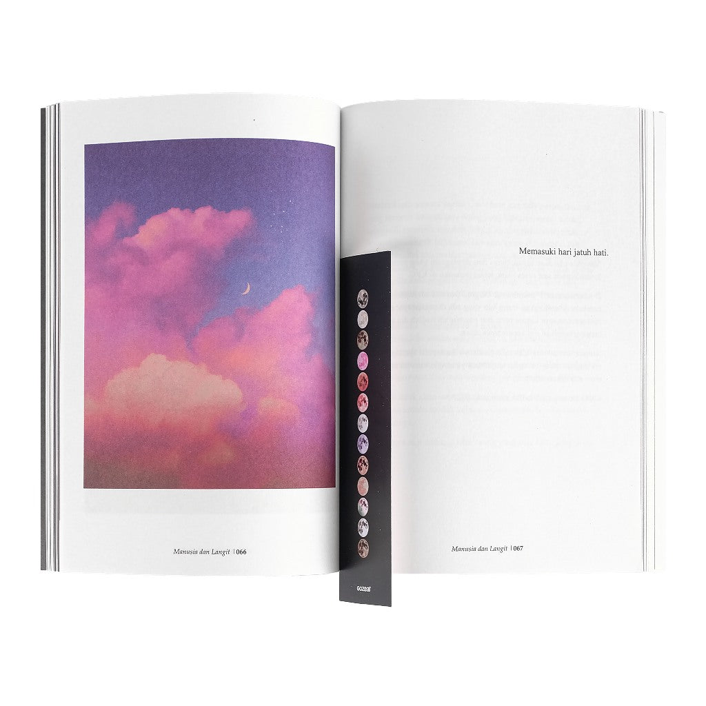 Gozeal X Manusia dan Langit - Archive Book