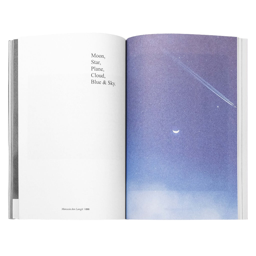 Gozeal X Manusia dan Langit - Archive Book