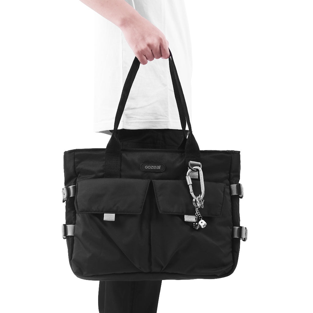 Swan Totebag