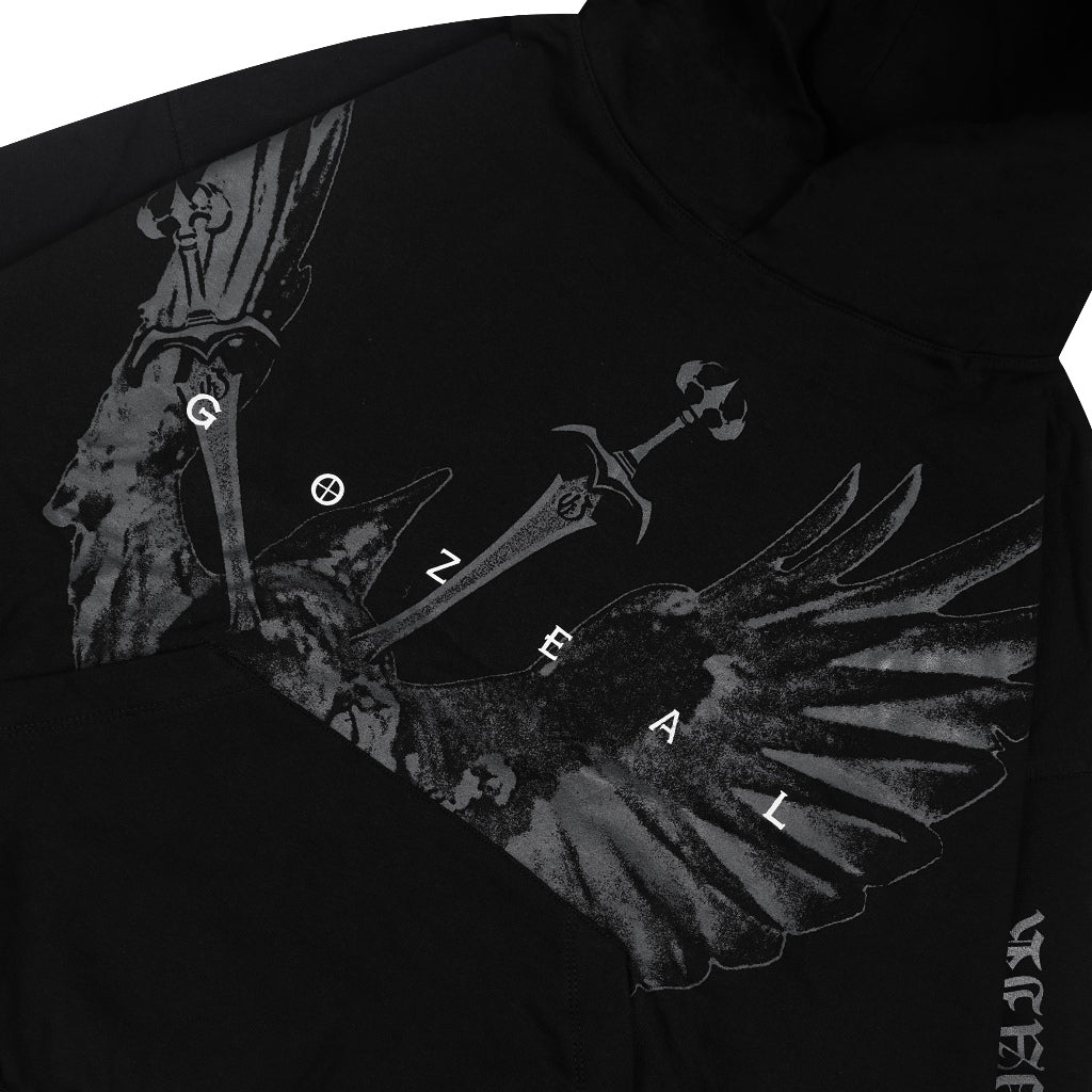 Murphy Boxy Hoodie