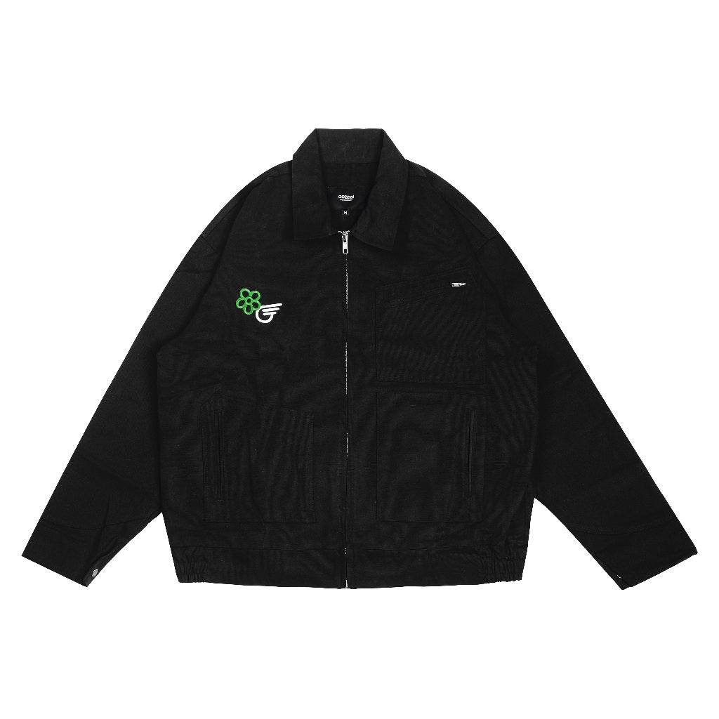 Beauty Dance Work Jacket