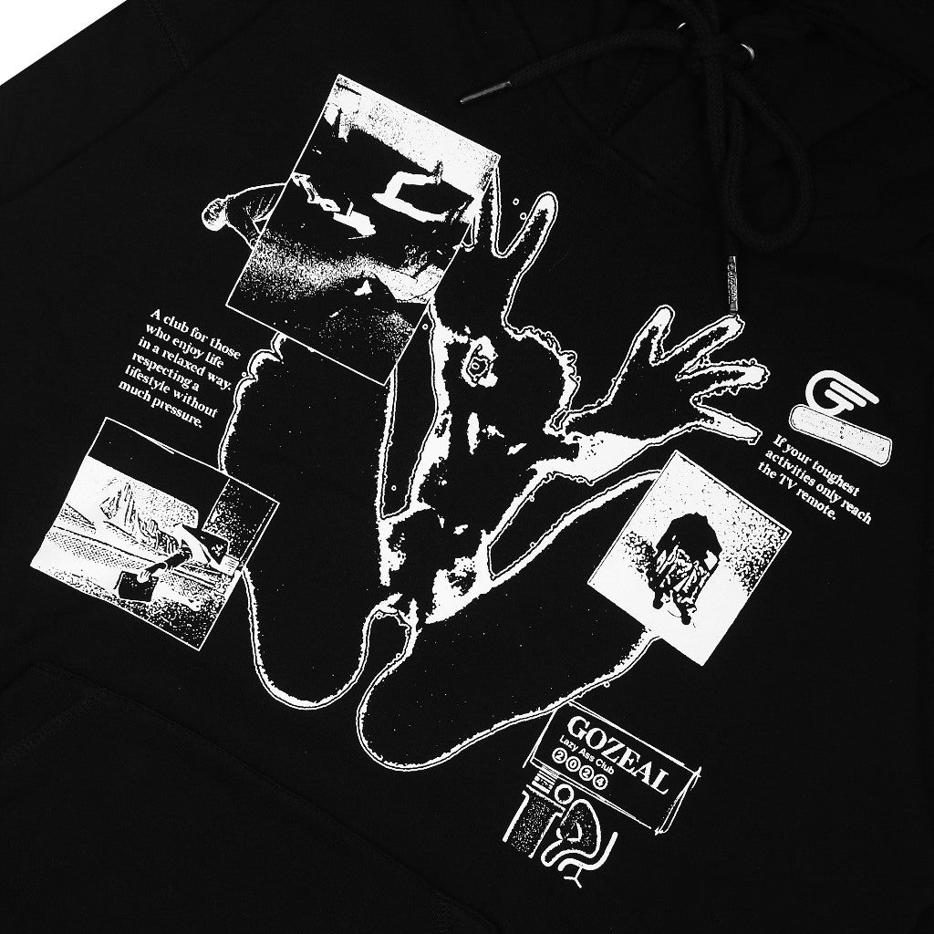 Scan Hoodie