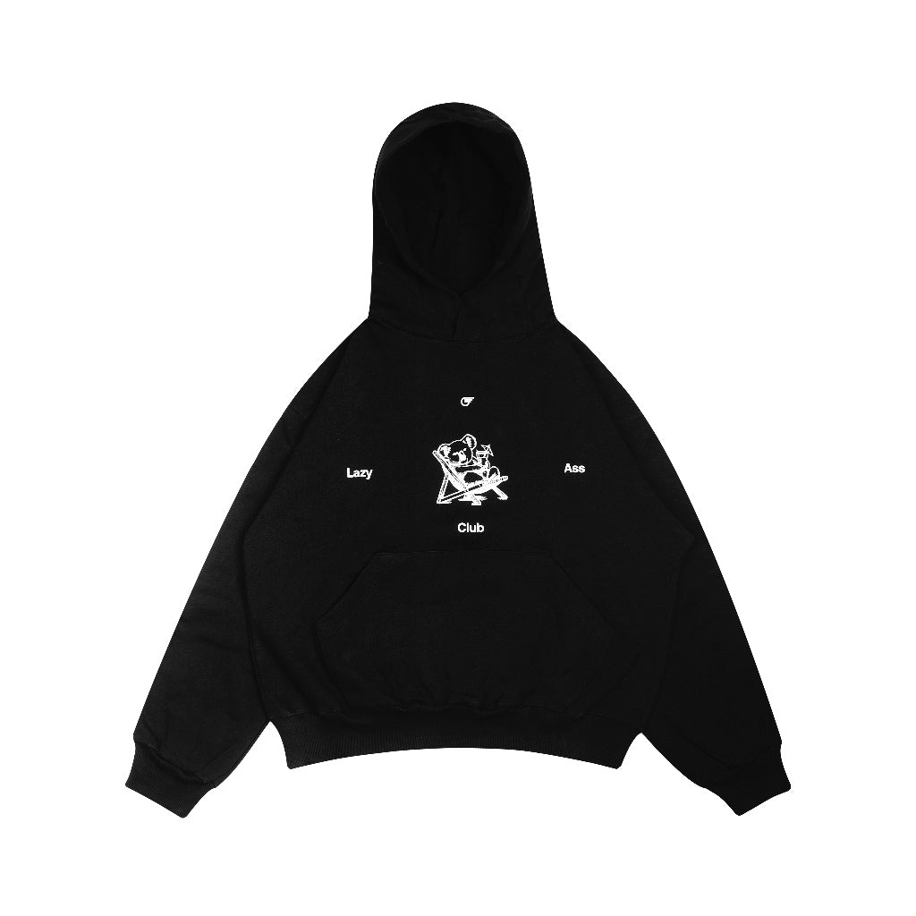 Koala Boxy Hoodie