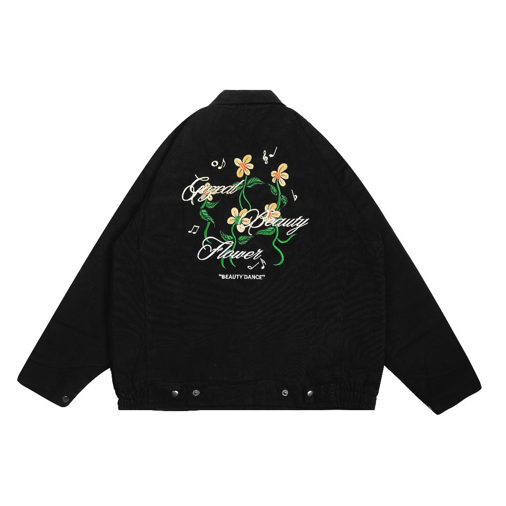 Beauty Dance Work Jacket