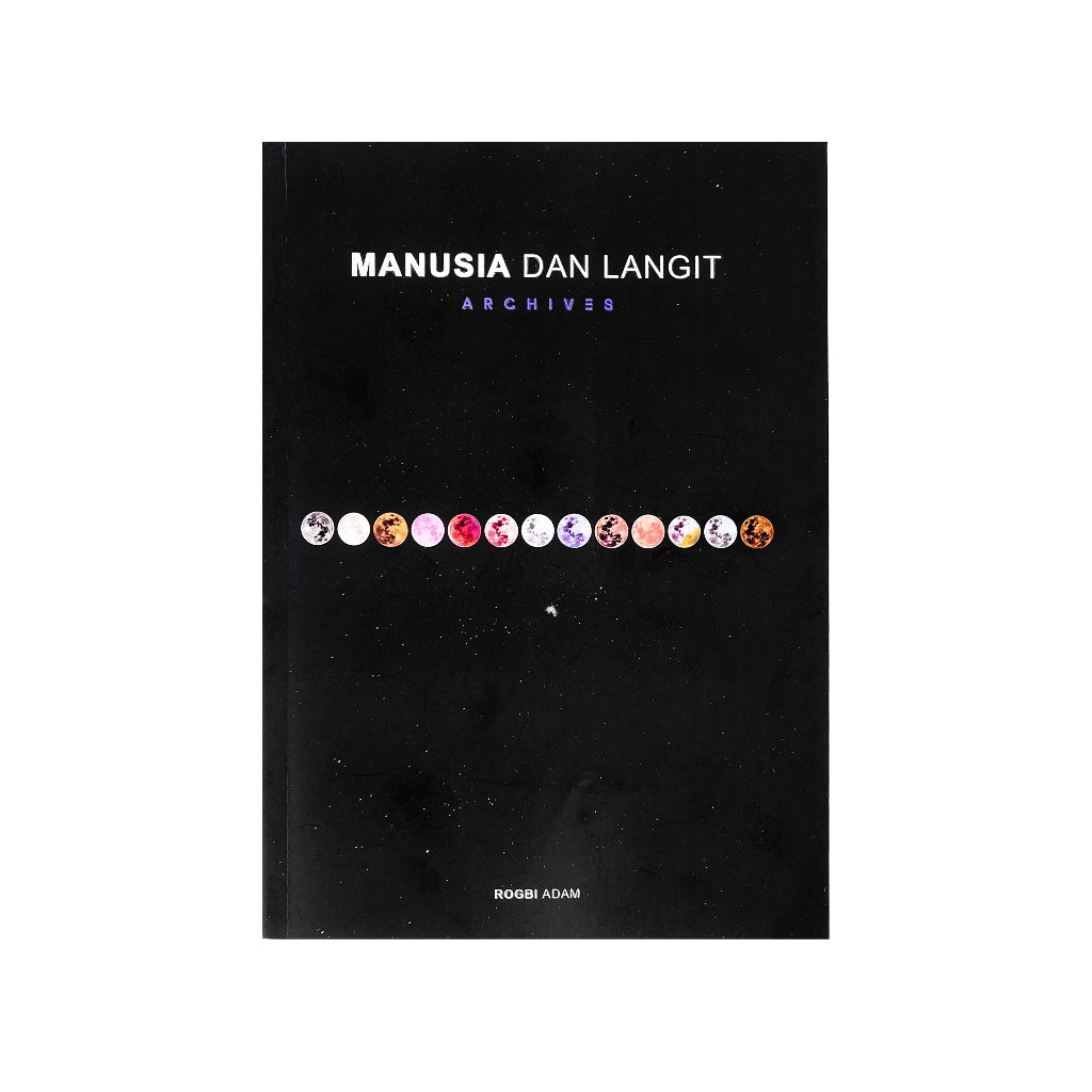Gozeal X Manusia dan Langit - Archive Book