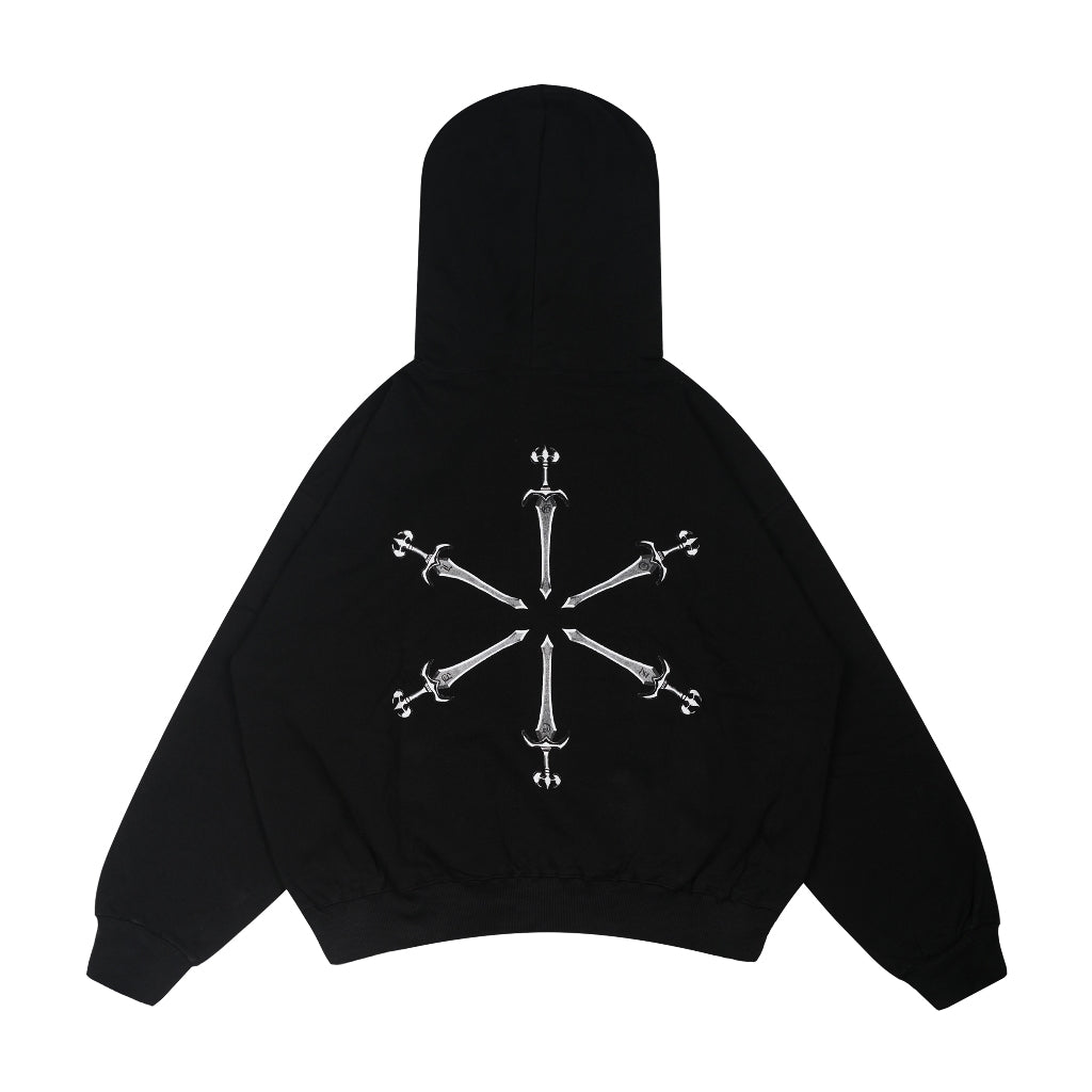 Murphy Boxy Hoodie