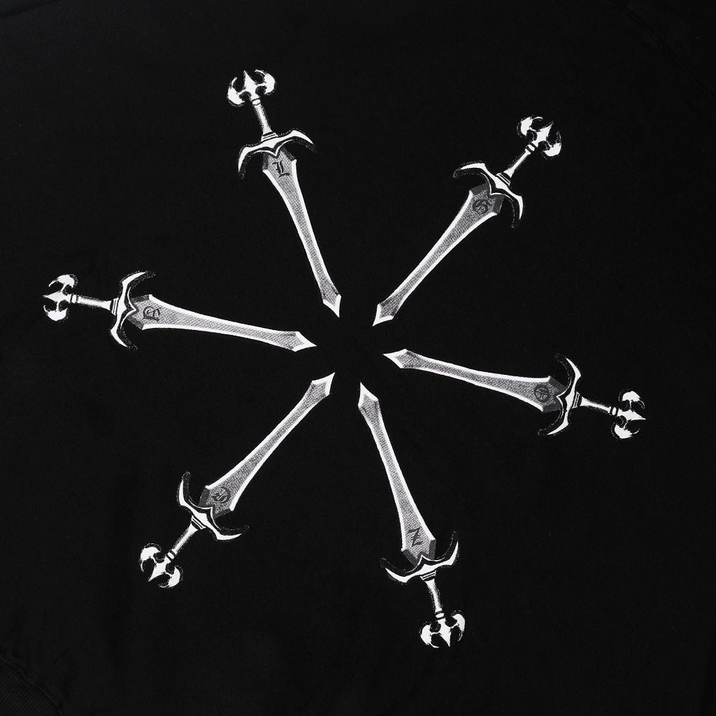 Murphy Boxy Hoodie