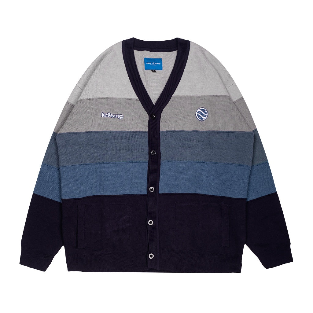 Gozeal X For Revenge - Acceptance Knit Cardigan