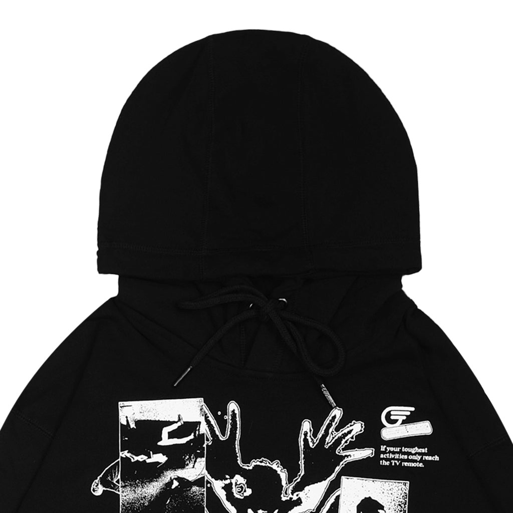 Scan Hoodie