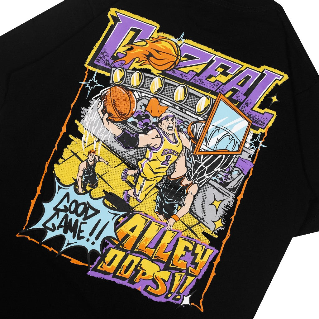 Good Game Reguler Fit T-Shirt