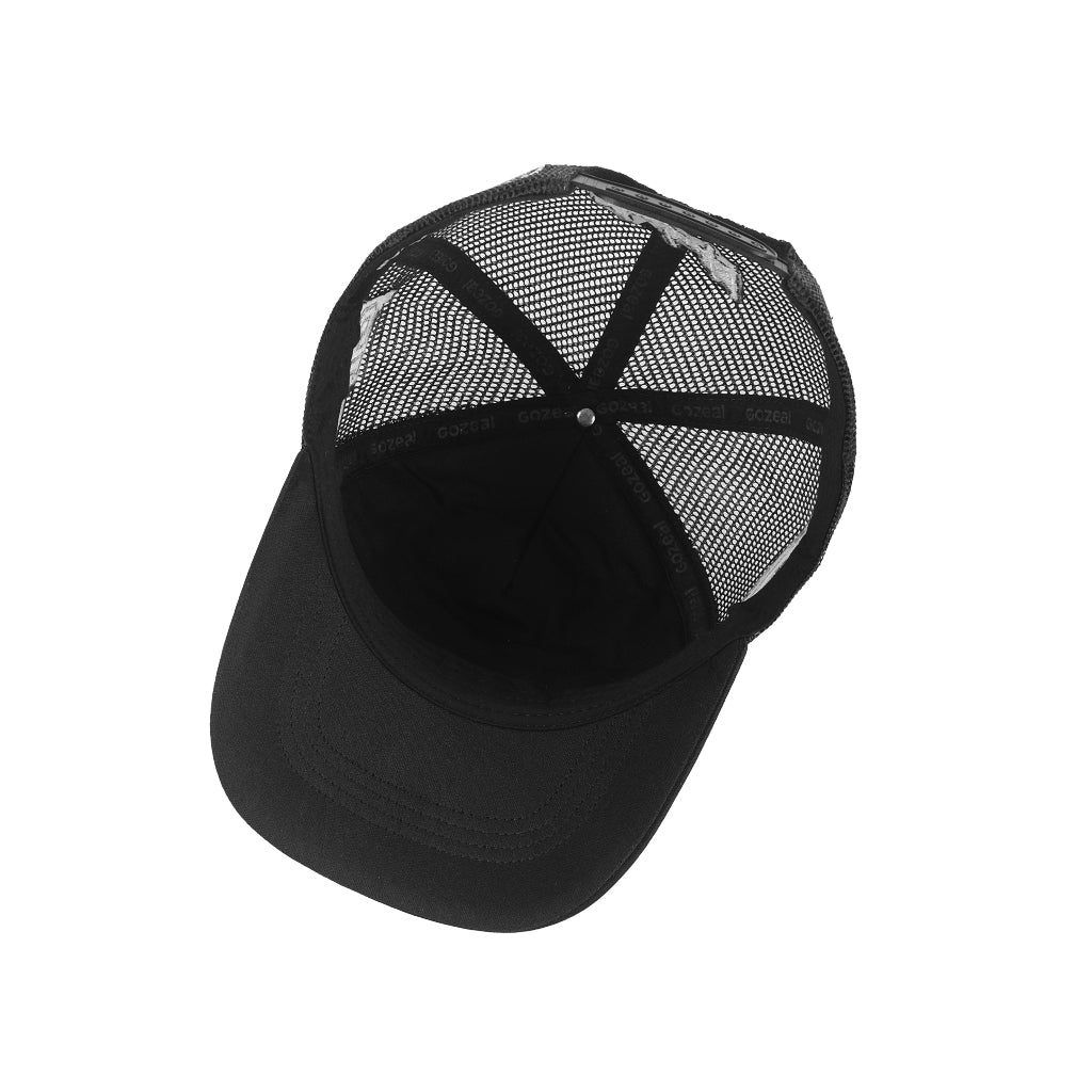 Above Trucker Hat