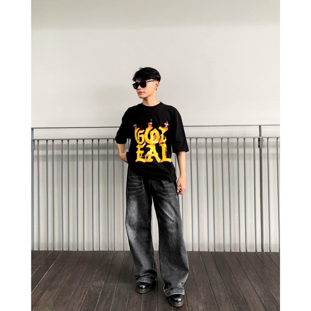 Valir Oversized T-Shirt